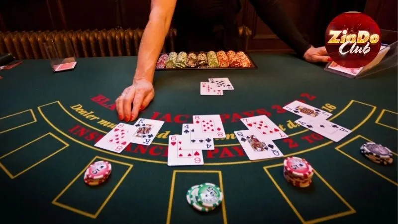 mẹo rút bài Xì Dách