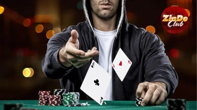 Mẹo thắng lớn khi All-in trong Poker