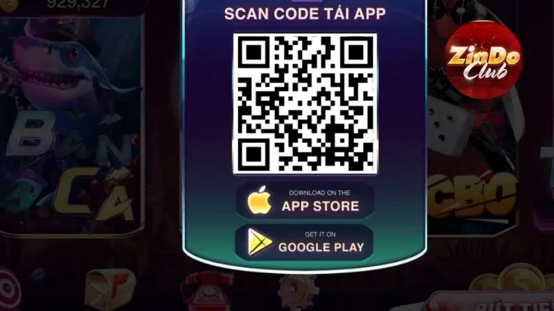 Người chơi hoàn thành tải app nhanh và đơn giản