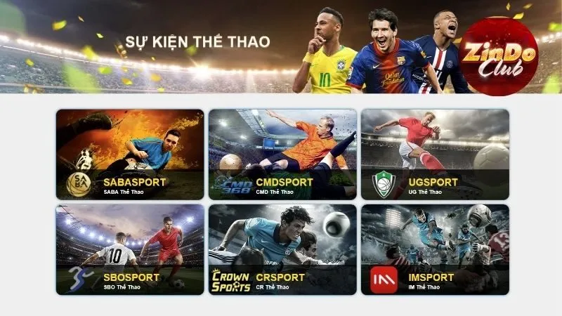 Sảnh thể thao Zindo có gì hấp dẫn?