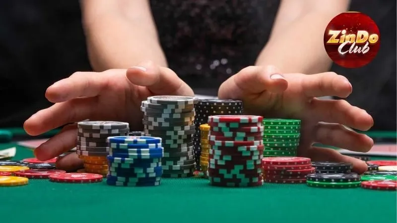 Thế nào là All-in trong Poker?