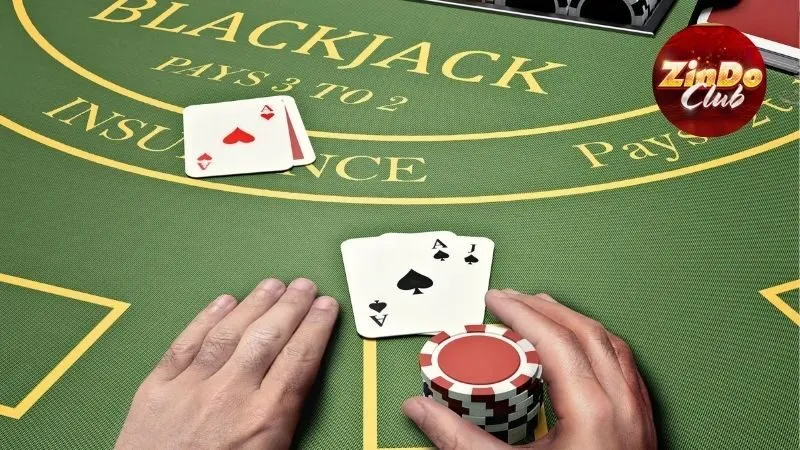 Vì sao nên chơi Blackjack Zindo?