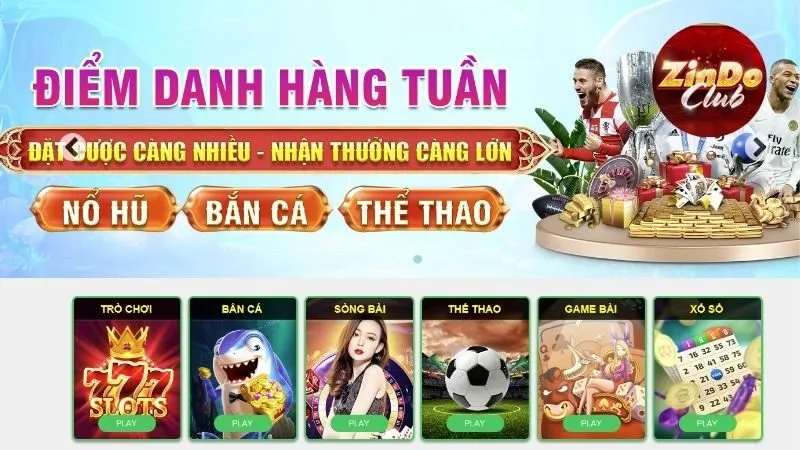 Vì sao nên đăng nhập Zindo?